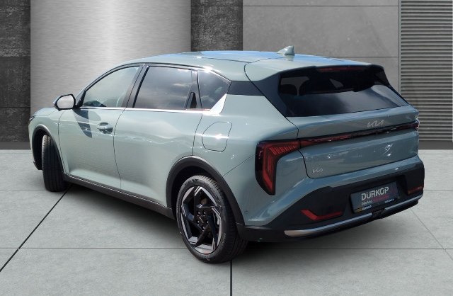 Kia K4 1.6 T-GDi FWD, 110kW, A, 5d.