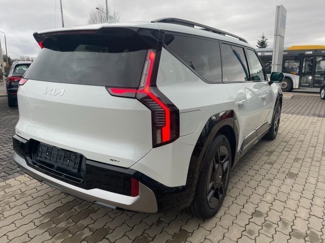 Kia EV9 GT-Line BEV AWD, 283kW, A, 5d.