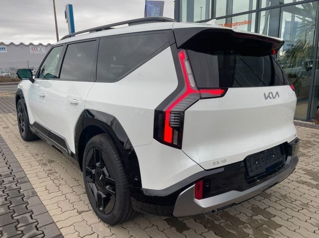 Kia EV9 GT-Line BEV AWD, 283kW, A, 5d.