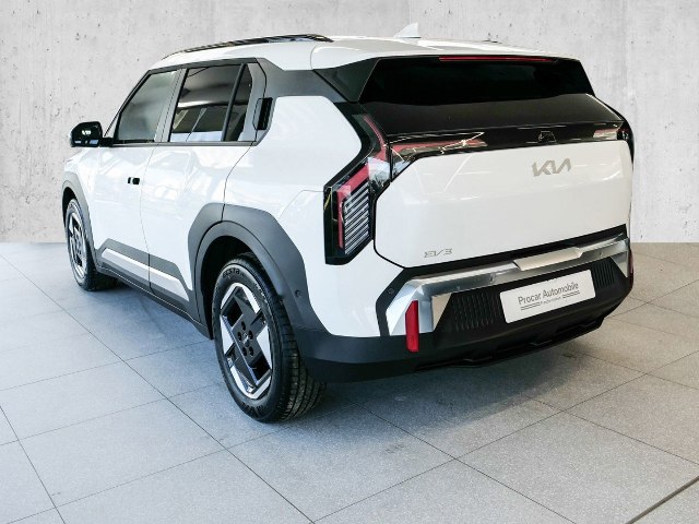 Kia EV3 Earth BEV FWD, 150kW, A, 5d.