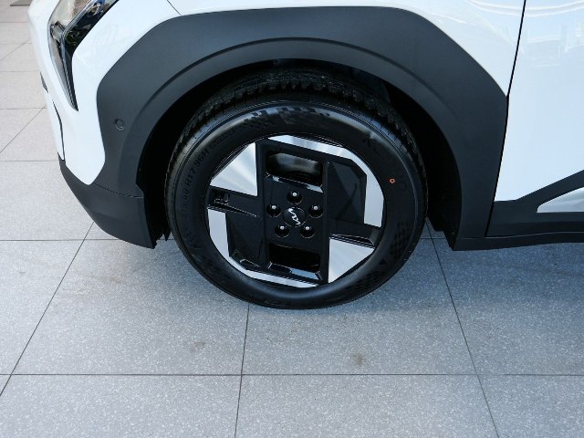 Kia EV3 Earth BEV FWD, 150kW, A, 5d.