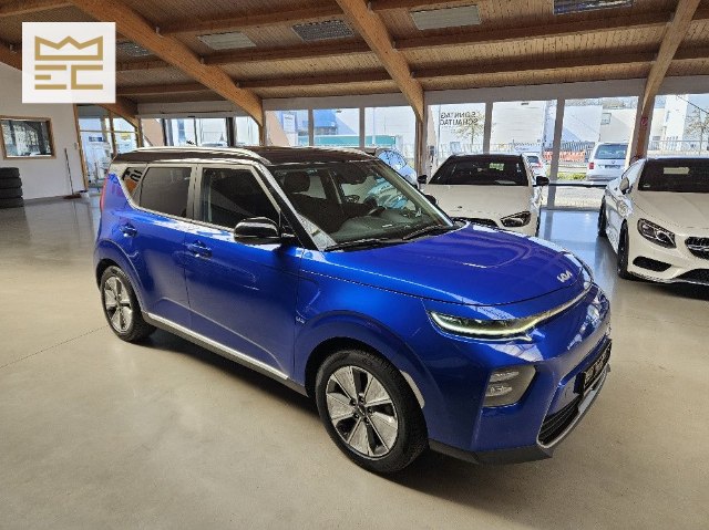 Kia E-Soul Spirit EV, 150kW, A, 5d.