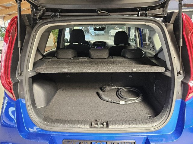 Kia E-Soul Spirit EV, 150kW, A, 5d.