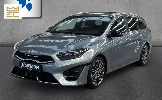 Kia cee´d Sportswagon GT-Line 1.5 T-GDi, 118kW, A, 5d.