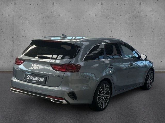Kia cee´d Sportswagon GT-Line 1.5 T-GDi, 118kW, A, 5d.