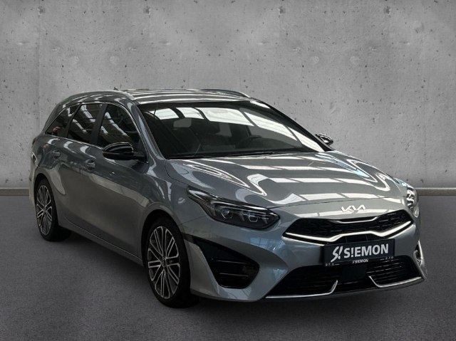 Kia cee´d Sportswagon GT-Line 1.5 T-GDi, 118kW, A, 5d.
