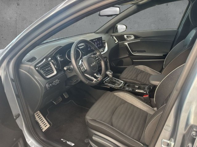 Kia cee´d Sportswagon GT-Line 1.5 T-GDi, 118kW, A, 5d.