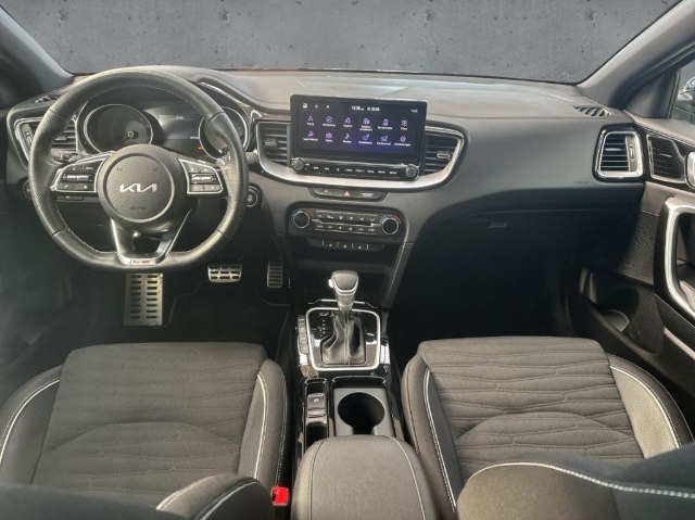 Kia cee´d Sportswagon GT-Line 1.5 T-GDi, 118kW, A, 5d.
