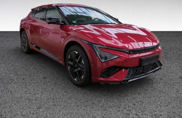 Kia EV6 GT Line EV AWD, 239kW, A, 5d.