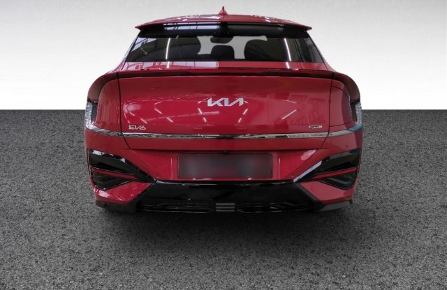 Kia EV6 GT Line EV AWD, 239kW, A, 5d.