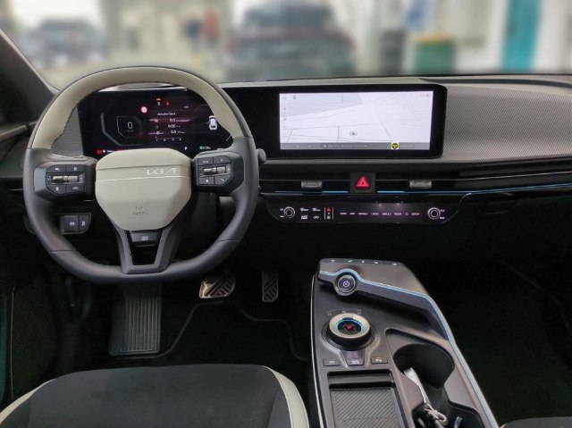 Kia EV6 GT Line EV AWD, 239kW, A, 5d.