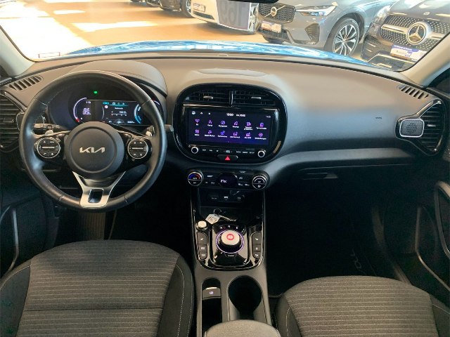 Kia E-Soul EV, 100kW, A, 5d.
