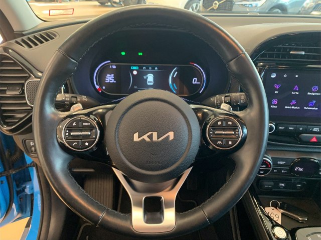Kia E-Soul EV, 100kW, A, 5d.