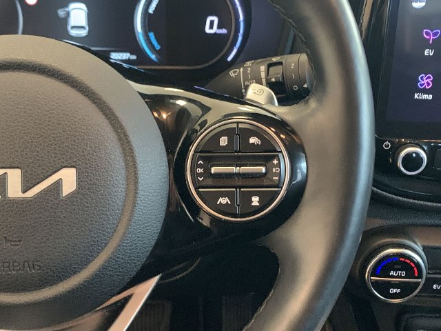 Kia E-Soul EV, 100kW, A, 5d.