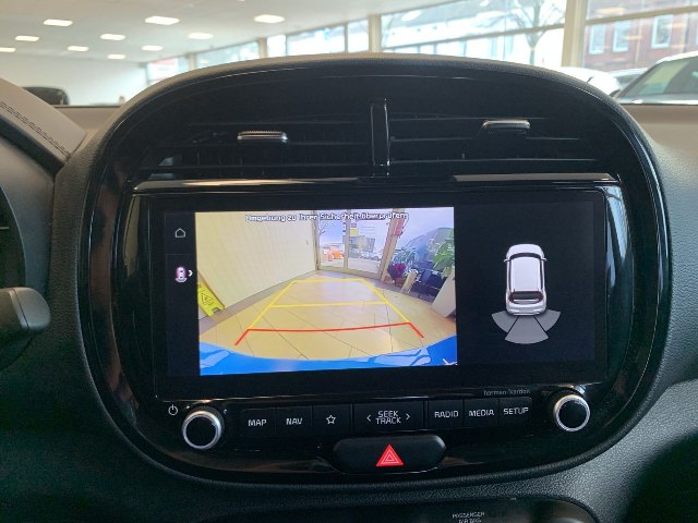 Kia E-Soul EV, 100kW, A, 5d.
