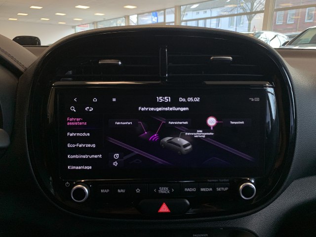 Kia E-Soul EV, 100kW, A, 5d.
