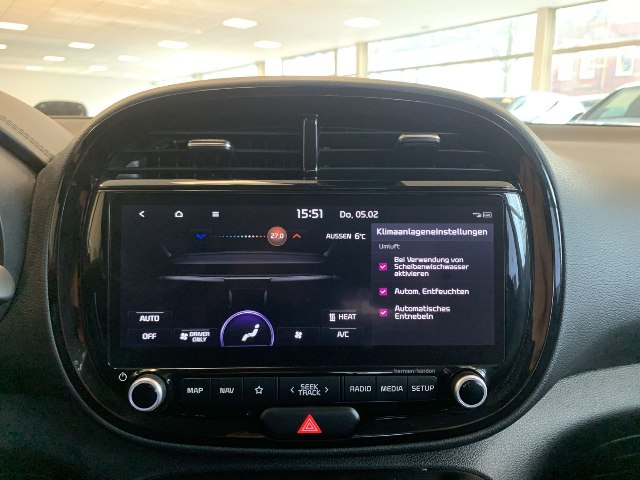 Kia E-Soul EV, 100kW, A, 5d.