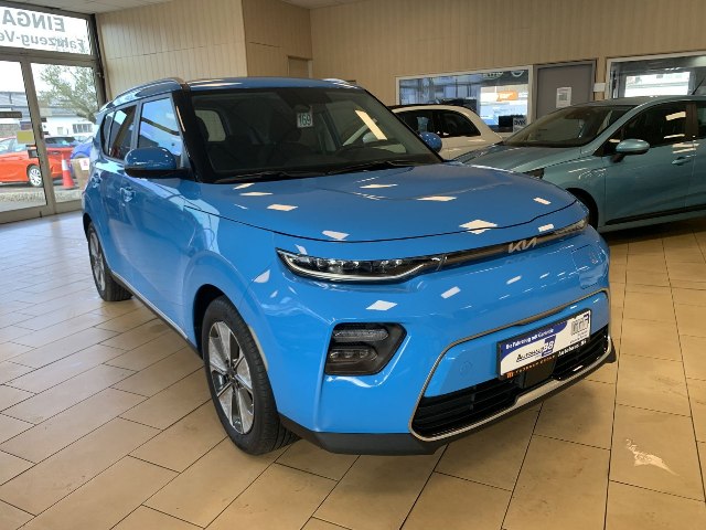 Kia E-Soul EV, 100kW, A, 5d.