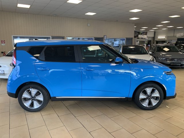 Kia E-Soul EV, 100kW, A, 5d.