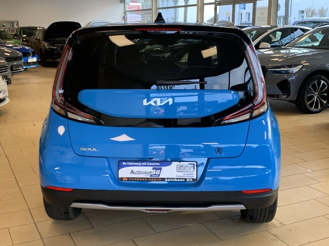 Kia E-Soul EV, 100kW, A, 5d.