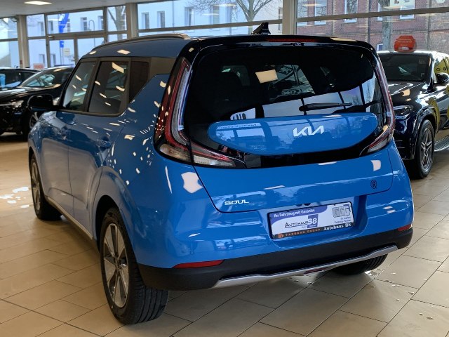 Kia E-Soul EV, 100kW, A, 5d.