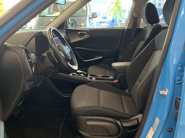 Kia E-Soul EV, 100kW, A, 5d.