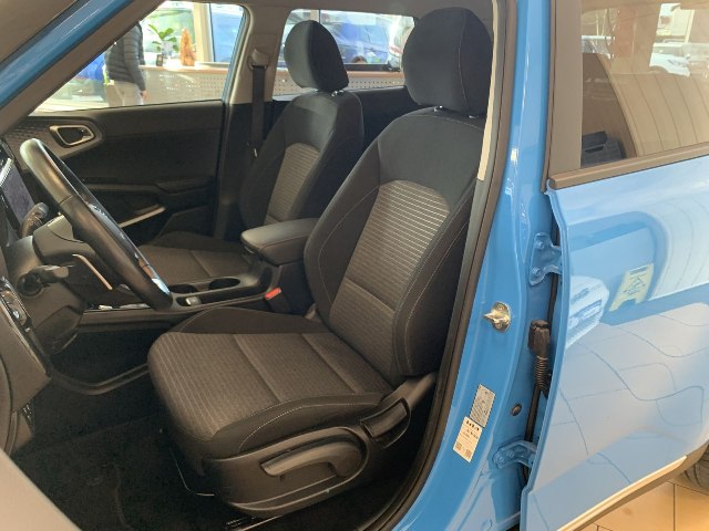Kia E-Soul EV, 100kW, A, 5d.
