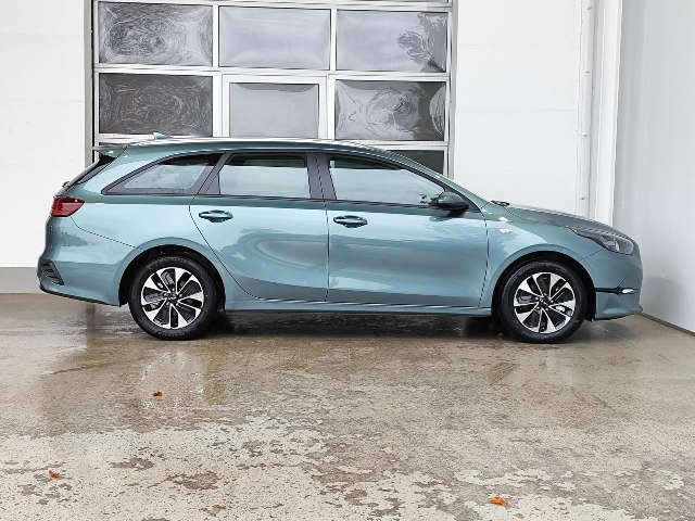 Kia cee´d Sportswagon 1.5 T-GDI, 103kW, M, 5d.