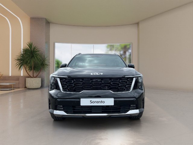 Kia Sorento Platinum Edition 2.2 CRDi 4WD, 142kW, A8, 5d.