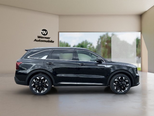 Kia Sorento Platinum Edition 2.2 CRDi 4WD, 142kW, A8, 5d.