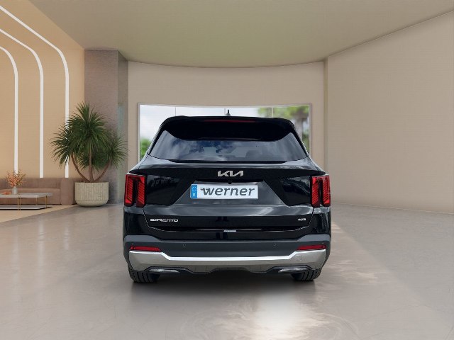 Kia Sorento Platinum Edition 2.2 CRDi 4WD, 142kW, A8, 5d.