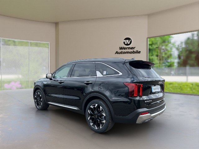 Kia Sorento Platinum Edition 2.2 CRDi 4WD, 142kW, A8, 5d.