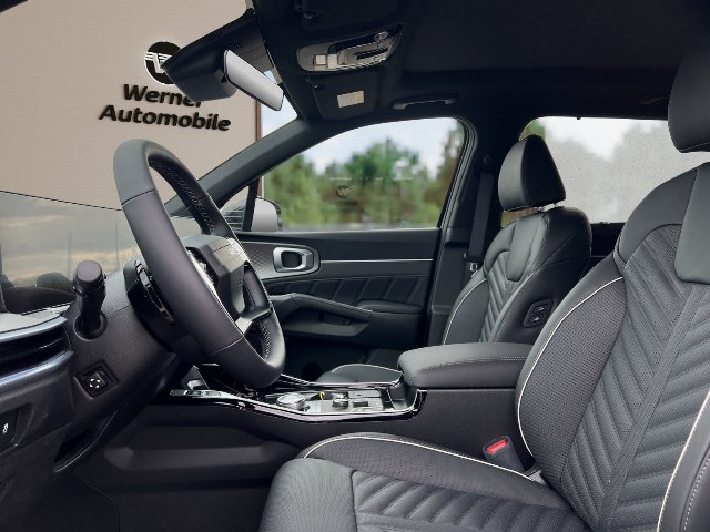 Kia Sorento Platinum Edition 2.2 CRDi 4WD, 142kW, A8, 5d.