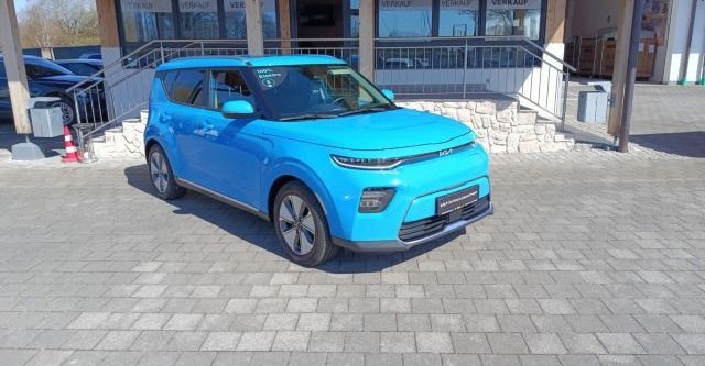 Kia E-Soul Inspiration EV, 150kW, A, 5d.