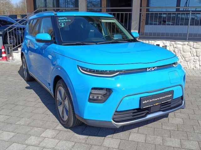 Kia E-Soul Inspiration EV, 150kW, A, 5d.