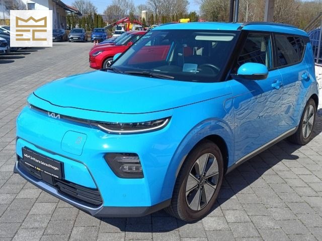 Kia E-Soul Inspiration EV, 150kW, A, 5d.