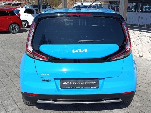 Kia E-Soul Inspiration EV, 150kW, A, 5d.