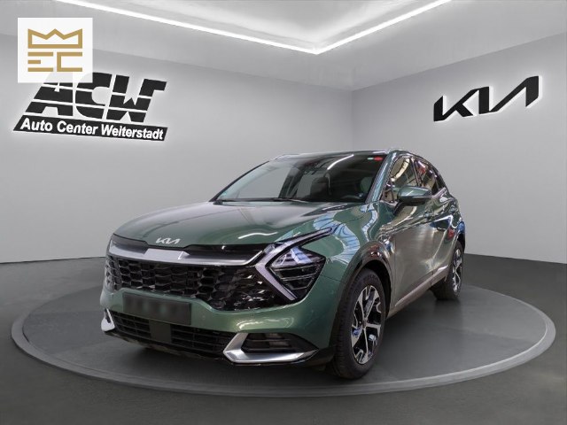 Kia Sportage Spirit 1.6 CRDi 2WD DCT, 100kW, A7, 5d.