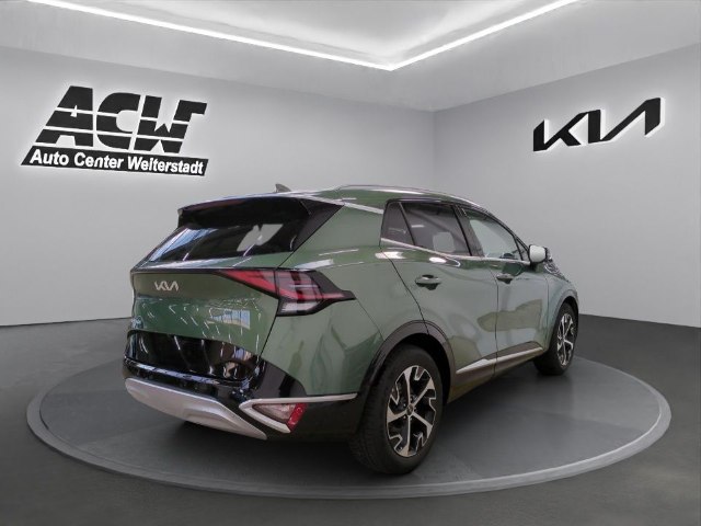 Kia Sportage Spirit 1.6 CRDi 2WD DCT, 100kW, A7, 5d.