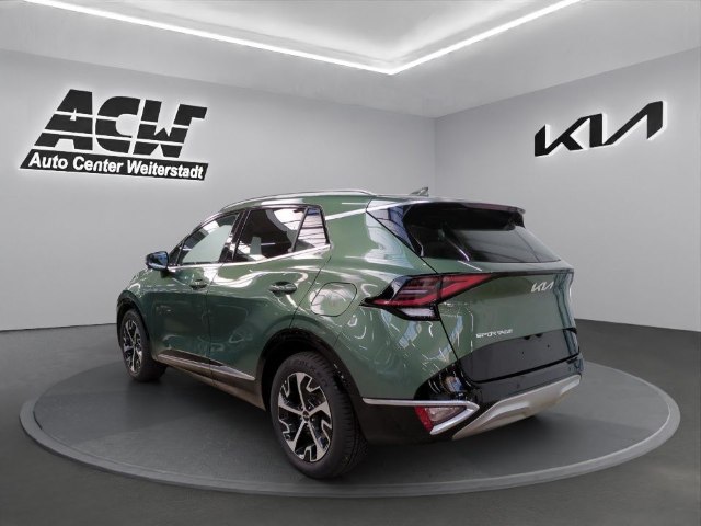 Kia Sportage Spirit 1.6 CRDi 2WD DCT, 100kW, A7, 5d.