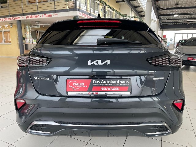 Kia XCeed 1.6 T-GDi, 132kW, A, 5d.