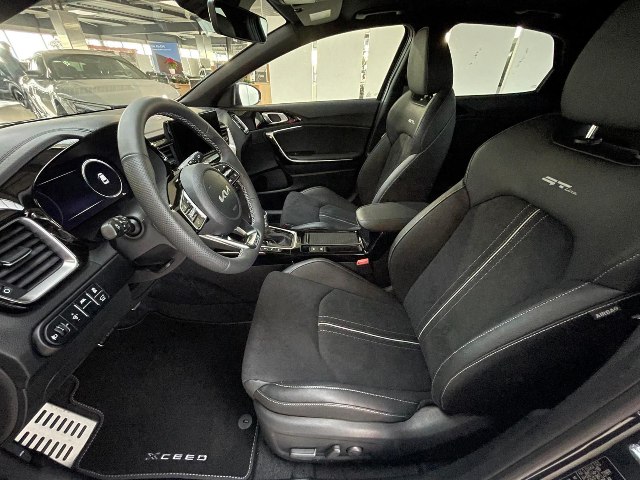Kia XCeed 1.6 T-GDi, 132kW, A, 5d.