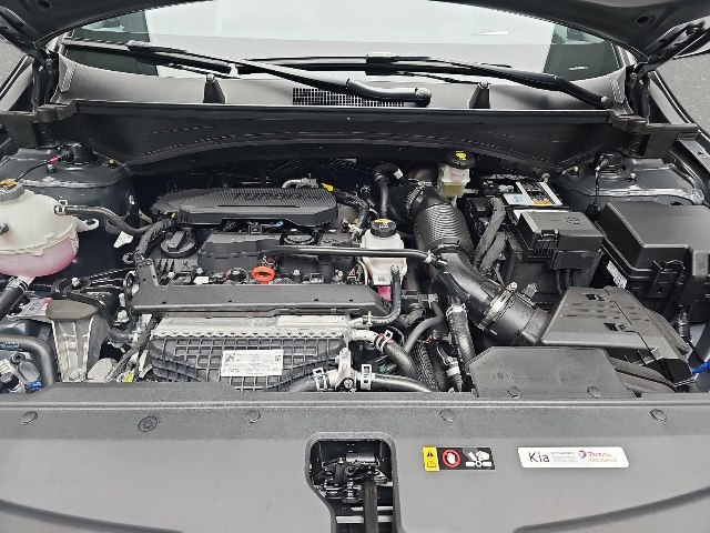 Kia Sportage GT Line 1.6 T-GDI 2WD, 110kW, A, 5d.