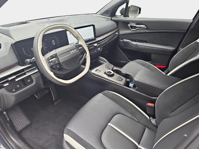Kia Sportage GT Line 1.6 T-GDI 2WD, 110kW, A, 5d.