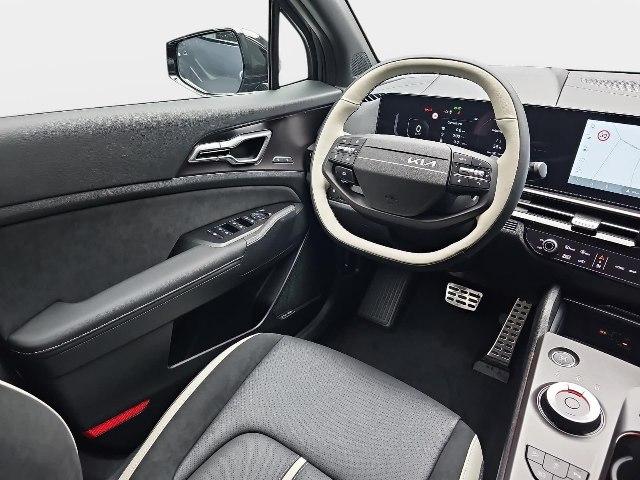 Kia Sportage GT Line 1.6 T-GDI 2WD, 110kW, A, 5d.