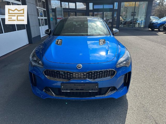 Kia Stinger GT 3.3 T-GDi 4WD, 269kW, A, 5d.