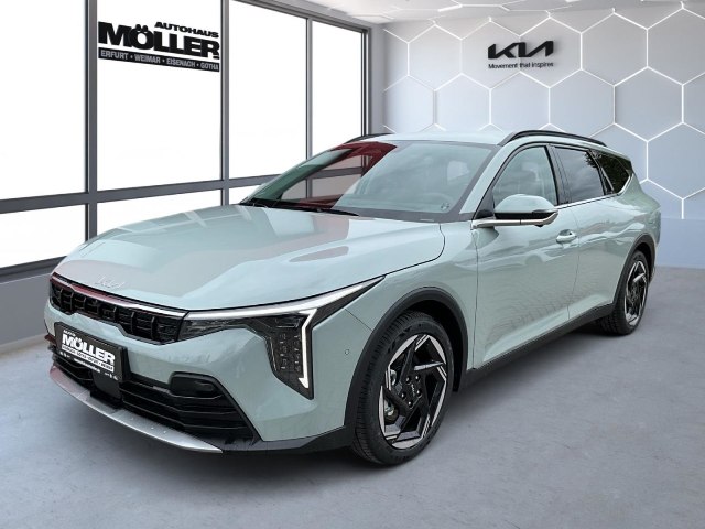 Kia K4 1.6 T-GDi FWD, 110kW, A, 5d.