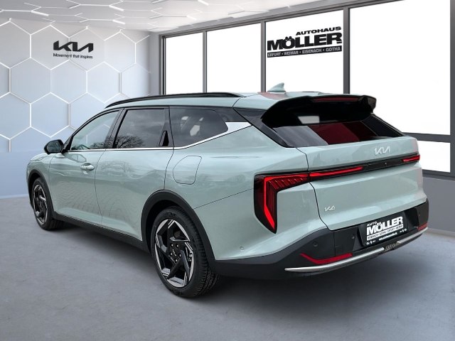 Kia K4 1.6 T-GDi FWD, 110kW, A, 5d.