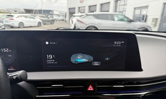 Kia EV6 GT Line EV AWD, 239kW, A, 5d.
