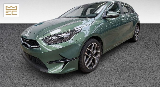 Kia cee´d Spirit 1.5 T-GDI, 103kW, A, 5d.